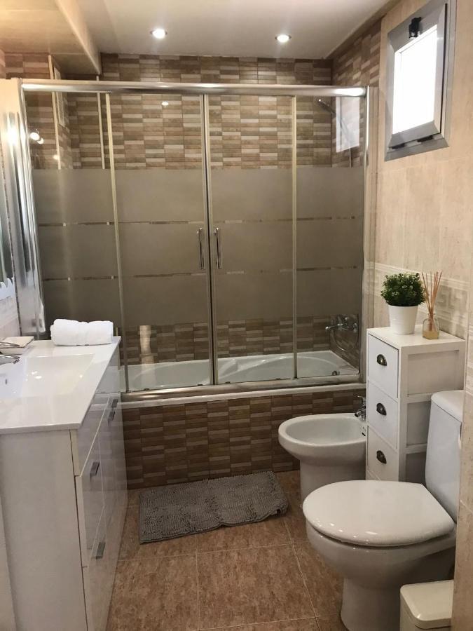 Apartamento en el Centro. En tierras de Cine. 2 dormitorios Almería Exterior foto
