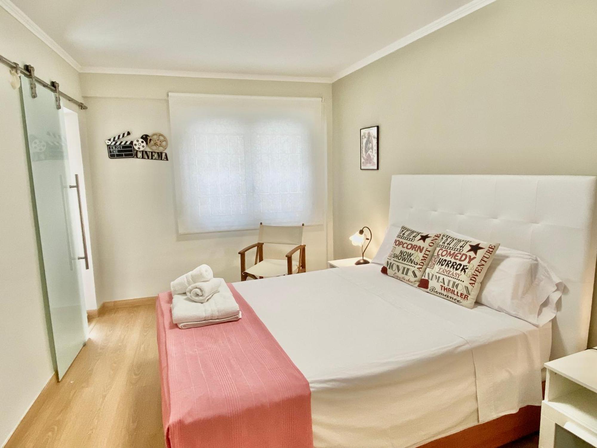 Apartamento en el Centro. En tierras de Cine. 2 dormitorios Almería Exterior foto